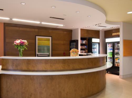 SpringHill Suites by Marriott Columbia Downtown The Vista - Columbia - Accueil