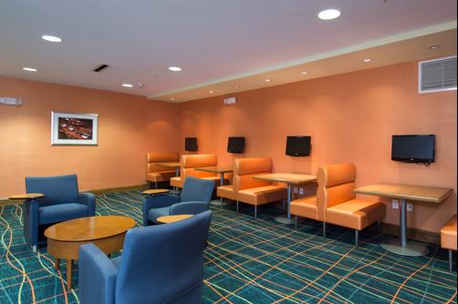 SpringHill Suites by Marriott Columbia Downtown The Vista - Columbia - Gastronomie