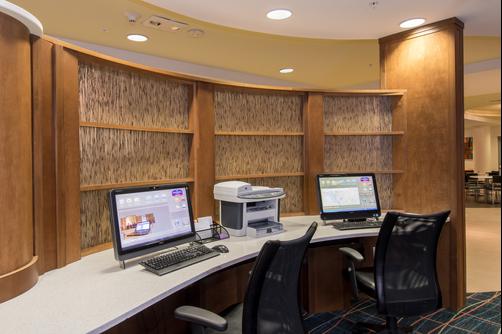 SpringHill Suites by Marriott Columbia Downtown The Vista - Columbia - Centre d'affaires