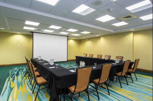SpringHill Suites by Marriott Columbia Downtown The Vista - Columbia - Espace de conférence