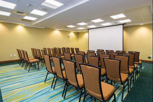 SpringHill Suites by Marriott Columbia Downtown The Vista - Columbia - Espace de conférence