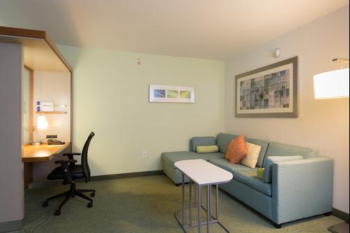 SpringHill Suites by Marriott Columbia Downtown The Vista - Columbia - Salon