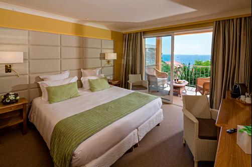 Best Western Hotel Montfleuri - Sainte-Maxime - Chambre
