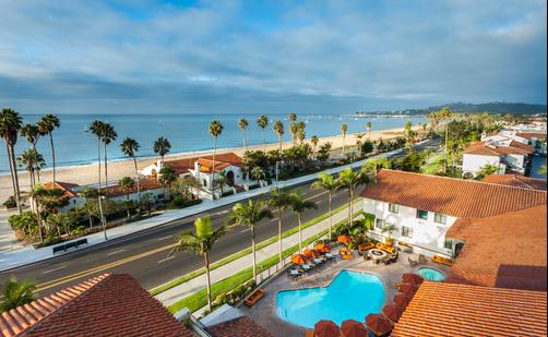 Hyatt Santa Barbara - Santa Barbara - Piscine