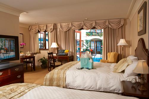 Best Western Plus Sunset Plaza Hotel - Los Angeles - Chambre