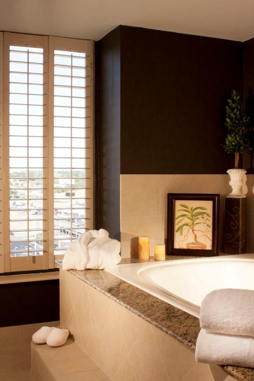 Hilton Garden Inn Austin Downtown/Convention Center - Austin - Salle de bain