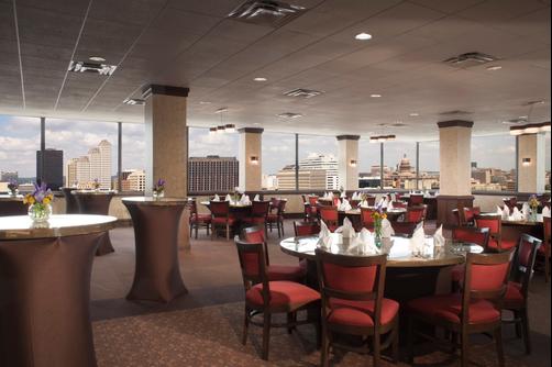 Hilton Garden Inn Austin Downtown/Convention Center - Austin - Restaurant