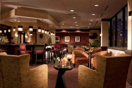 Hilton Garden Inn Austin Downtown/Convention Center - Austin - Bar
