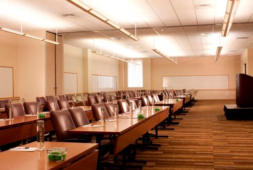 Hilton Garden Inn Austin Downtown/Convention Center - Austin - Espace de conférence