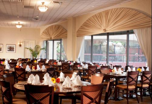 Hilton Garden Inn Austin Downtown/Convention Center - Austin - Restaurant