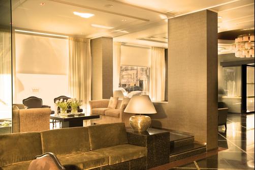 Hotel Real Parque - Lisbonne - Lobby