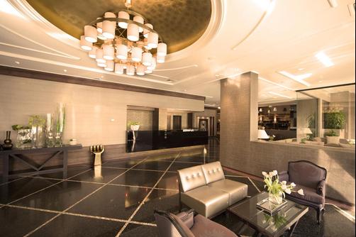 Hotel Real Parque - Lisbonne - Lobby