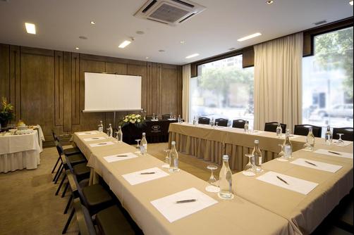 Hotel Real Parque - Lisbonne - Espace de conférence