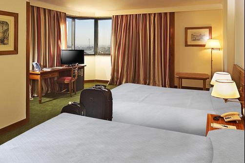 Hotel Real Parque - Lisbonne - Chambre