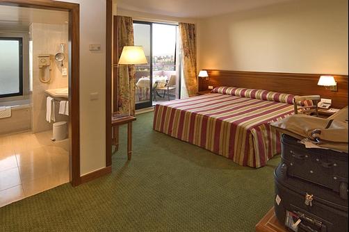 Hotel Real Parque - Lisbonne - Chambre