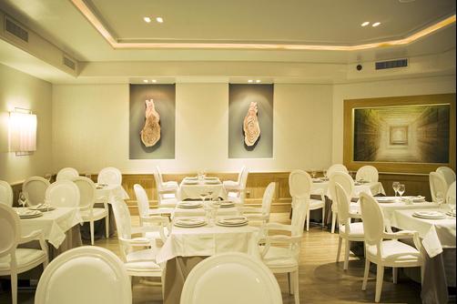 Hotel Real Parque - Lisbonne - Restaurant