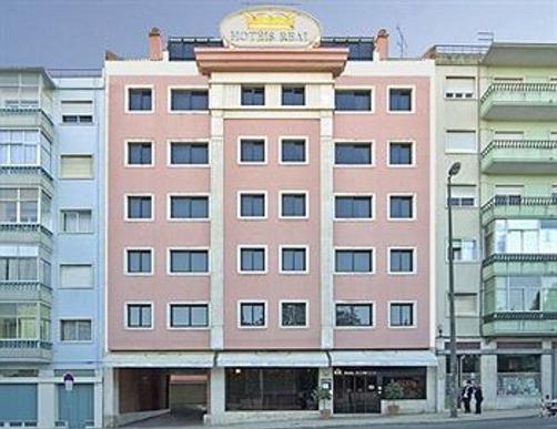 Real Residencia Suite Hotel - Lisbonne - Bâtiment