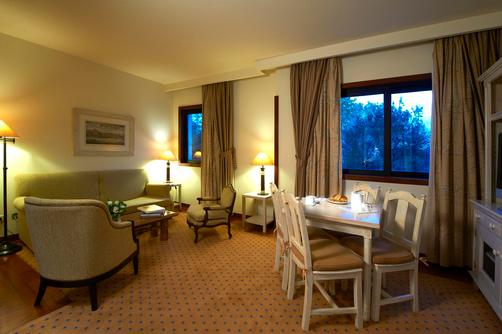 Real Residencia Suite Hotel - Lisbonne - Salon