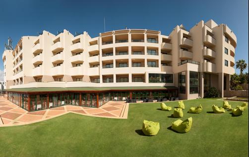 Real Bellavista Hotel & Spa - Albufeira - Bâtiment