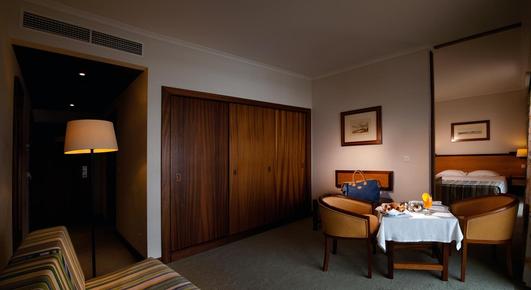 Real Bellavista Hotel & Spa - Albufeira - Chambre supérieure King-size
