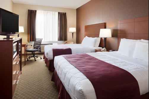 Quality Inn Sheboygan - Sheboygan - Chambre double