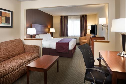Quality Inn Sheboygan - Sheboygan - Chambre