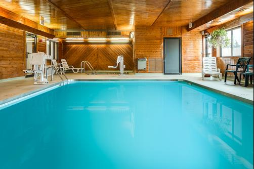Quality Inn Sheboygan - Sheboygan - Piscine