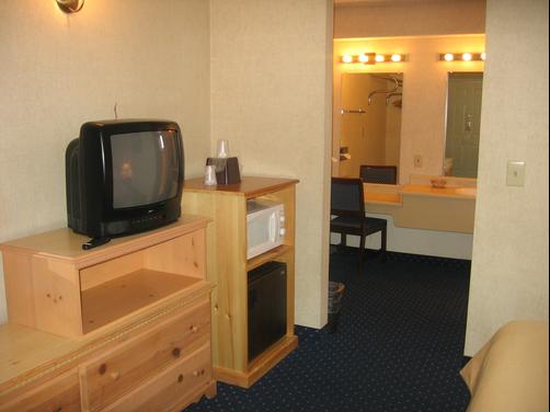 Econo Lodge - Medford - Salle de bain