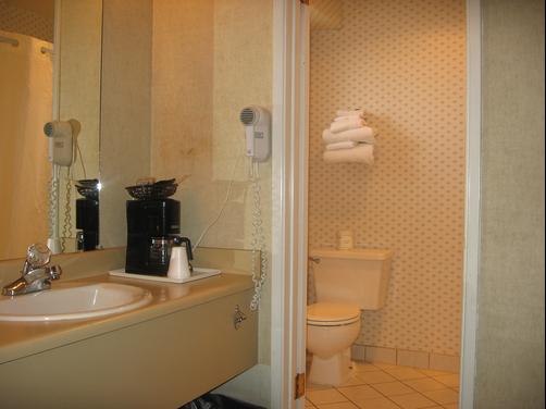 Econo Lodge - Medford - Salle de bain