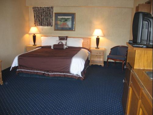 Econo Lodge - Medford - Chambre