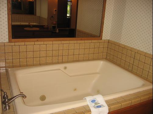 Econo Lodge - Medford - Salle de bain