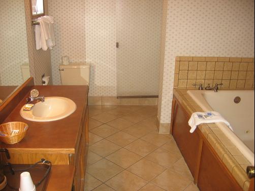 Econo Lodge - Medford - Salle de bain