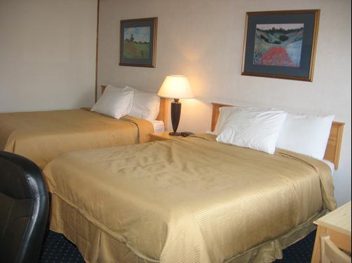Econo Lodge - Medford - Chambre double
