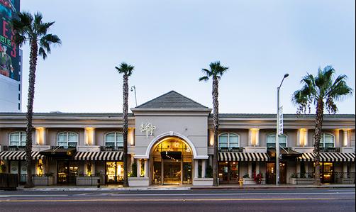 Grafton on Sunset - Los Angeles - Extérieur
