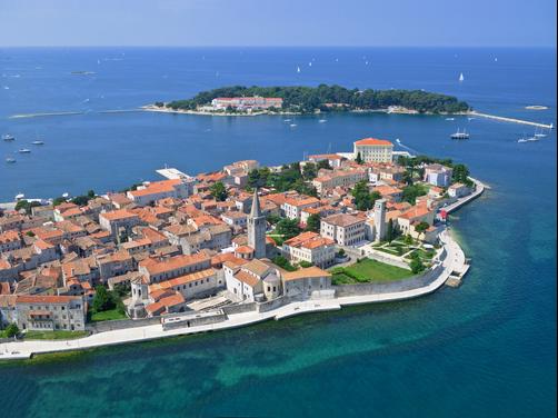 Valamar Diamant Residence - Porec - Bâtiment