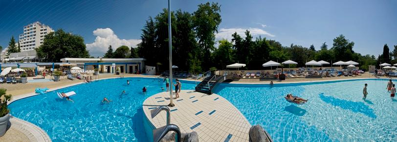 Valamar Diamant Residence - Porec
