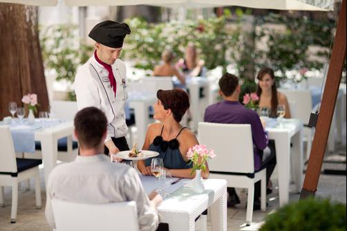 Valamar Riviera Hotel & Residence - Porec - Restaurant
