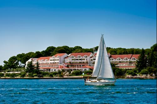 Fortuna Island Hotel - Porec - Bâtiment
