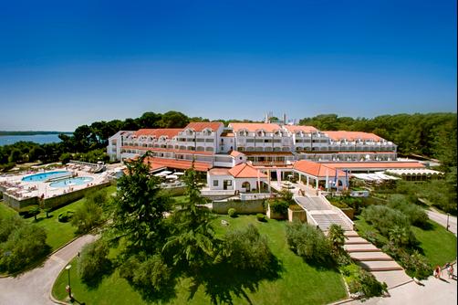Fortuna Island Hotel - Porec - Extérieur