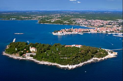 Fortuna Island Hotel - Porec