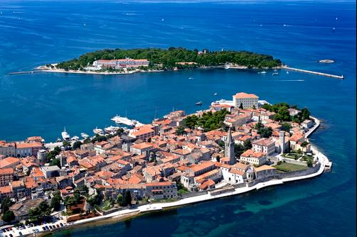Fortuna Island Hotel - Porec