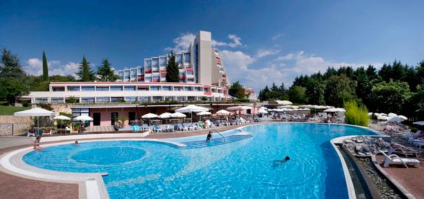 Valamar Rubin Hotel - Porec - Piscine