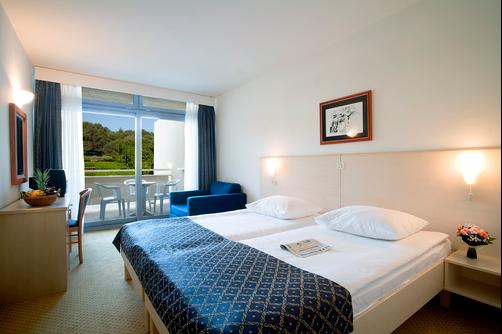 Valamar Rubin Hotel - Porec - Chambre
