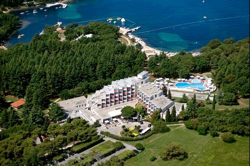 Valamar Rubin Hotel - Porec - Bâtiment