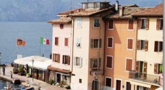 Hotel Sorriso - Brenzone - Extérieur