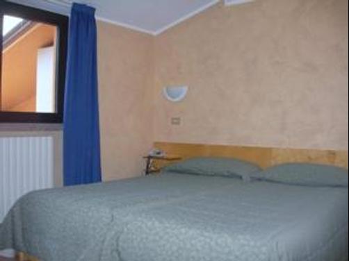 Hotel Sorriso - Brenzone - Chambre double