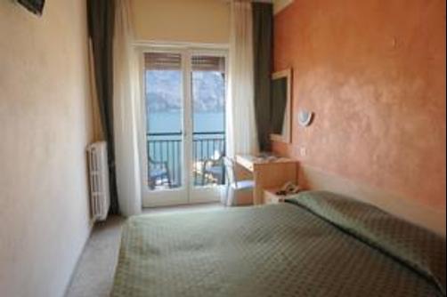 Hotel Sorriso - Brenzone - Chambre double