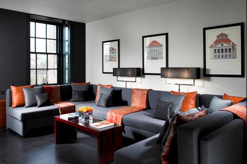 Grosvenor House Apartments by Jumeirah Living - Londres - Salon
