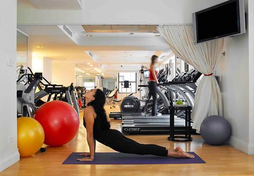 JW Marriott Essex House New York - New York - Salle de sport