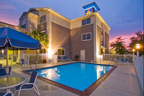 Best Western Plus Slidell Inn - Slidell - Piscine